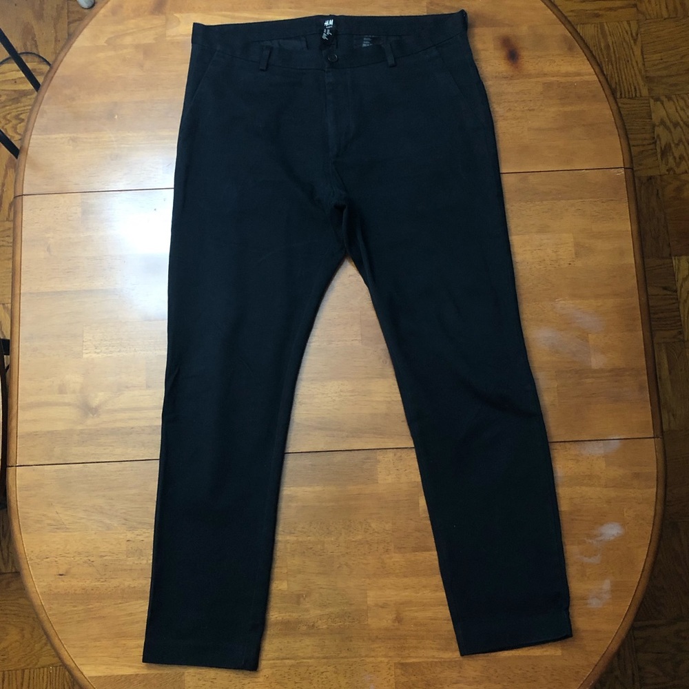 Slim fit chinos